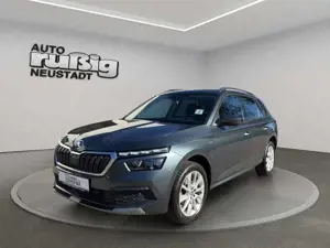 Skoda Kamiq Clever 1.5 16V TSI,LED Licht,FSH,17ZOLL,1H