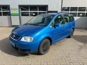 Volkswagen Touran Bild 3