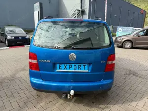 Volkswagen Touran Bild 4