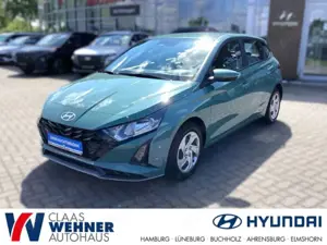 Hyundai i20 Select Kamera Navi Tempomat Android Apple CarPlay