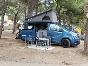 Nissan NV300 Michelangelo  Westfalia Ausbau