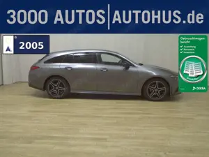 Mercedes-Benz CLA 200 SB AMG-Line Night Navi Multibeam RfK AHK