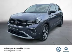Volkswagen T-Cross Style 1.0 TSI DSG AHZV REAR-VIEW