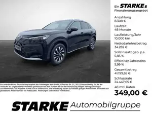 Volkswagen T-Roc 1.5 eTSI DSG Style AHK NACI WR Sitzheizg. Klima