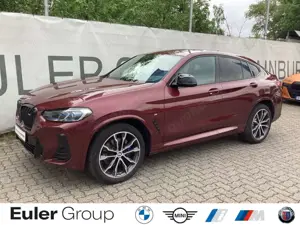 BMW X4 i M-Sport HUD Pano  MemSitze Soundsystem Laserlich