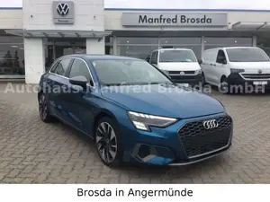 Audi A3 Sportback 35 TFSI edition one