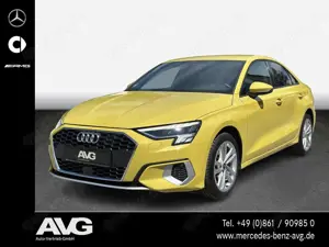 Audi A3 A3 30 2.0 TDI Limousine Advance 17" MMI+ LED Navi