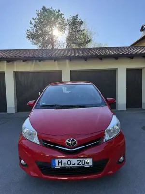 Toyota Yaris 1.0 VVT-i Cool, HU NEU! Neue Kupplung, Neue Reifen