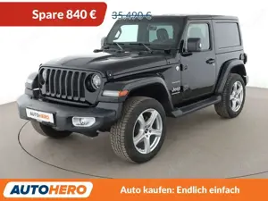 Jeep Wrangler 2.2 CRDi Sahara Aut.*LED*TEMPO*PDC*