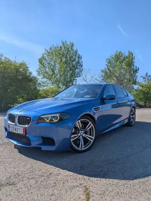 BMW M5 4.4 V8 FORGED