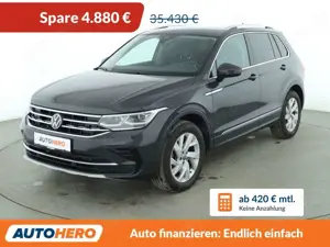 Volkswagen Tiguan 2.0 TDI Elegance 4Motion Aut.*NAVI*CAM*ACC*