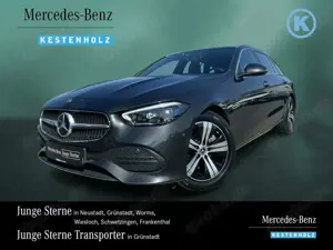 Mercedes-Benz C 220 C 220 d T AVANTGARDE+PANO+STANDHZ+MEMORY+KEY+KAM