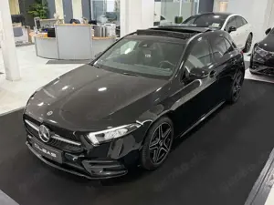 Mercedes-Benz A 180 7G Edition 2021 AMG-LINE*PANO*360*AMBIENTE