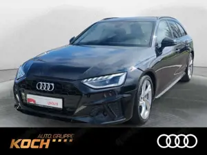 Audi A4 40 TFSI S-Tronic S-Line, LED, Pano, ACC