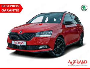 Skoda Fabia Combi 1.0 Monte Carlo LED Panorama