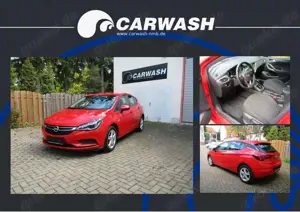 Opel Astra K Lim. 5-trg. Edition / TÜV Neu
