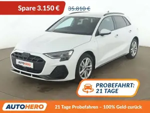 Audi A3 35 TFSI S line Aut.*LED*ACC*CAM*PDC*SHZ*ALU*KLIMA*
