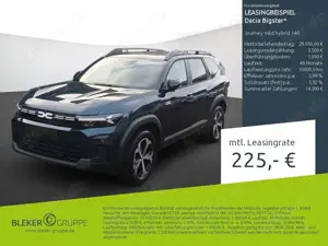 Dacia Bigster Journey mild hybrid 140