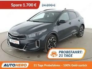Kia XCeed 1.6 TGDI GT-Line Aut.*NAVI*LED*CAM*ACC*SHZ*LHZ*