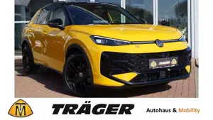 Volkswagen T-Roc R-Line 1.5 eTSI 7-DSG Black,19',IQ.Light