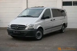 Mercedes-Benz Vito 113 Extralang|8Sitze|Leder|Auto|2-Elek.Tür