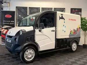 Aixam Others D-Truck Kastenwagen XXL Mopedauto Microcar 45 KM