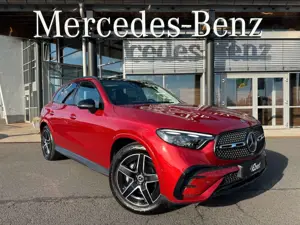 Mercedes-Benz GLC 220 d 4M+AMG+Pano+StandH+360+Memory