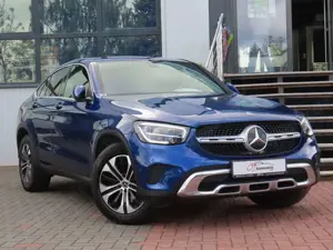 Mercedes-Benz GLC 200 d 4MATIC Coupé Autom. Leder Sitzheizung