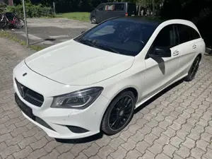 Mercedes-Benz CLA 220 Shooting Brake (CDI) d 7G-DCT