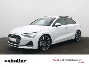 Audi A3 35 TDI S-tronic / Sonos, AHK, LED