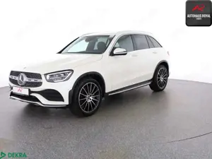 Mercedes-Benz GLC 300 GLC 300 d 4M AMG DIAMANTWEISS,HUD,360°,DISTRO,SH