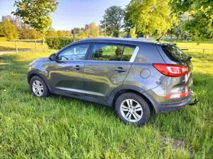 Kia Sportage 1.7 CRDi 2WD Spirit Bild 2