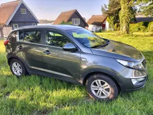 Kia Sportage 1.7 CRDi 2WD Spirit Bild 5