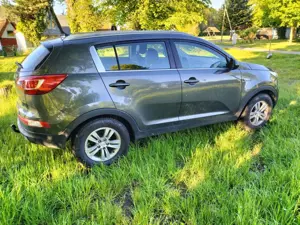 Kia Sportage 1.7 CRDi 2WD Spirit Bild 4