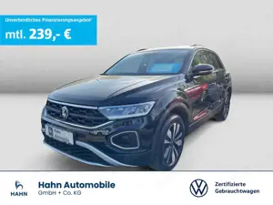 Volkswagen T-Roc 1.0TSI Goal LED Navi ACC Sitzhzg APP DAB