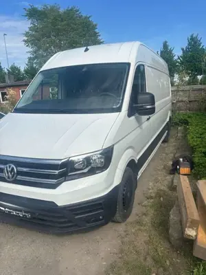 Volkswagen Crafter Crafter 35 L TDI Shiftmatic Bild 5