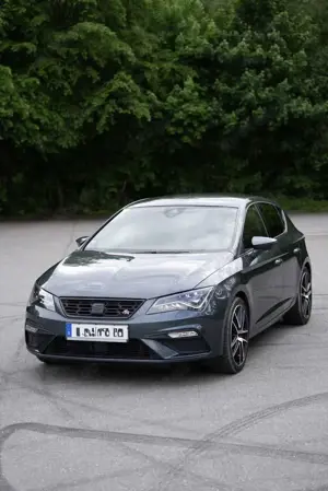 SEAT Leon 2.0 TSI DSG OPF FR