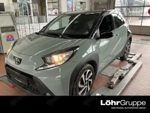 Toyota Aygo X 1.0 Autom. Teamplayer