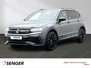 Volkswagen Tiguan Allspace R-Line 2.0 TDI 4M Panorama Navi