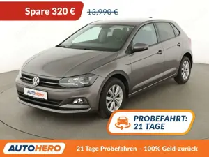 Volkswagen Polo 1.6 TDI Highline*NAVI*LIMITER*PDC*SHZ*BLUETOOTH*