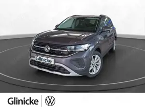 Volkswagen T-Cross Life 116 PS DSG | Ahzv. | LED Scheinwerf