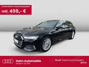 Audi A6 50TFSIe quattro S-trc design Matrix Cam