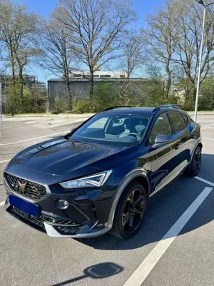 CUPRA Formentor VZ 2.0  PANORAMA + NAVI + BEATS + AHK + LEDER