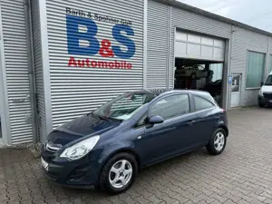 Opel Corsa D Selection