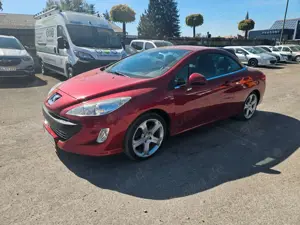 Peugeot 308 CC Cabrio Platinum HDI,Leder,AHK