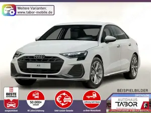 Audi A3 Lim S tronic S line Nav KlimaP LED UVP-24%*