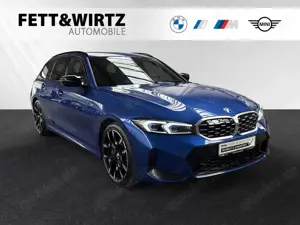 BMW 340 M340d xDrive Touring AHK|Panorama|Head-Up|19"LMR