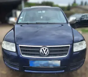 Volkswagen Touareg Touareg Diesel 2.5 R5 TDI Automatik