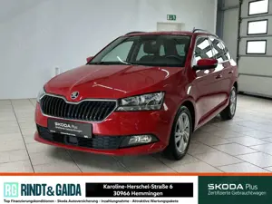 Skoda Fabia Combi 1.0 TSI Ambition KLIMA PDC SHZ