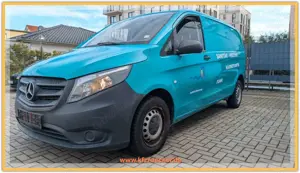 Mercedes-Benz Vito Kasten 110 CDI FWD kompakt 1.HAND HU05.2026